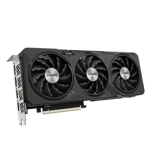 Gigabyte GeForce RTX 4060 Ti GAMING OC 8GB Angled Fan View