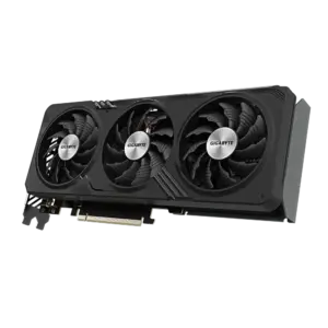 Gigabyte GeForce RTX 4060 Ti GAMING OC 8GB Angled View