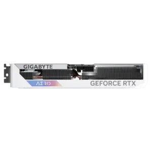 Gigabyte RTX 4060 Ti AERO OC 8GB Side View