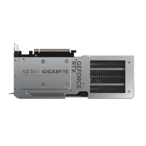 Gigabyte RTX 4060 Ti AERO OC 8GB Top View