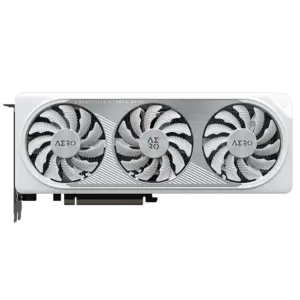 Gigabyte RTX 4060 Ti AERO OC 8GB Fan View
