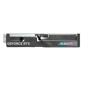 Gigabyte AORUS NVIDIA GeForce RTX 4060 Ti ELITE 8G Side View