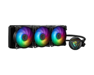 MSI MAG CORELIQUID 360R V2 360mm ARGB All-In-One Liquid CPU Cooler