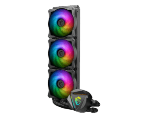 MSI MAG CORELIQUID 360R V2 360mm ARGB All-In-One Liquid CPU Cooler