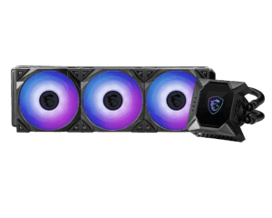 MSI MPG CORELIQUID K360 360mm ARGB All-In-One Liquid CPU Cooler