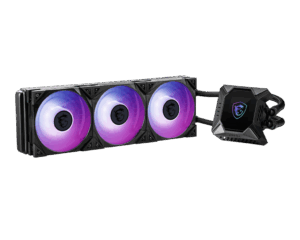 MSI MPG CORELIQUID K360 360mm ARGB All-In-One Liquid CPU Cooler