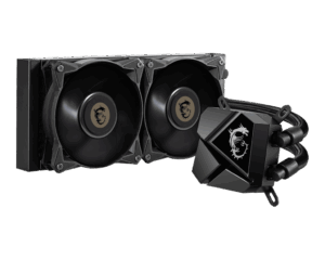 MSI MAG CORELIQUID P240 240mm All-In-One Liquid CPU Cooler