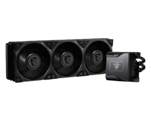MSI MEG CORELIQUID S360 360mm All-In-One Liquid CPU Cooler
