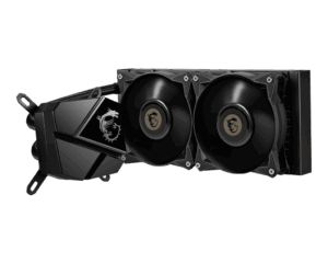MSI MAG CORELIQUID P240 240mm All-In-One Liquid CPU Cooler