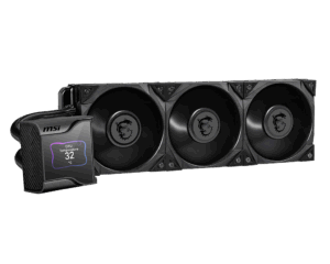 MSI MEG CORELIQUID S360 360mm All-In-One Liquid CPU Cooler