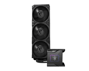 MSI MEG CORELIQUID S360 360mm All-In-One Liquid CPU Cooler