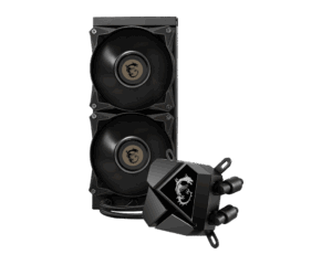 MSI MAG CORELIQUID P240 240mm All-In-One Liquid CPU Cooler