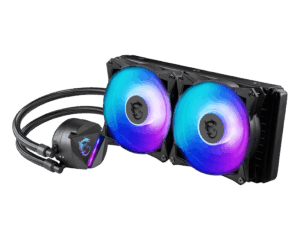 MSI MAG CORELIQUID 280R 280mm ARGB All-In-One Liquid CPU Cooler