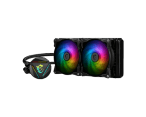 MSI MAG CORELIQUID 240R V2 240mm ARGB All-In-One Liquid CPU Cooler