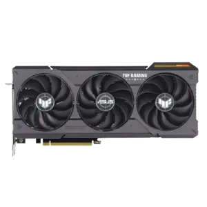 Asus TUF GAMING RTX4060 Ti OC Vertical View