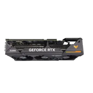 Asus TUF GAMING RTX4060 Ti OC Side View