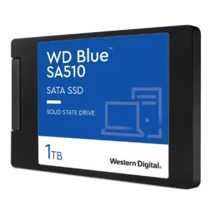 Western Digital WD Blue SA510 1TB 2.5" SATA SSD