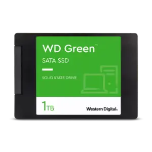 Western Digital WD Green 1TB 2.5" SATA SSD