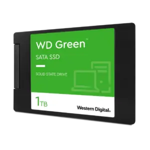 Western Digital WD Green 1TB 2.5" SATA SSD