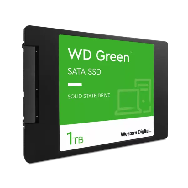 Western Digital WD Green 1TB 2.5" SATA SSD