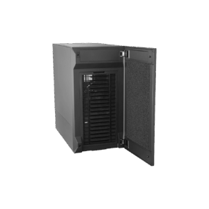 Cooler Master Silencio S400 Rear View