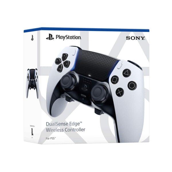 Sony DualSense Edge Controller Box View