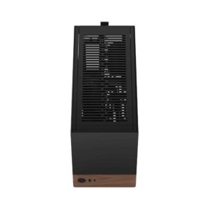 Fractal Design Terra SFF Graphite Top View