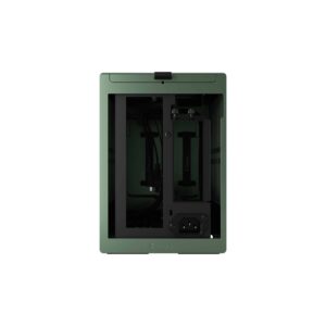 Fractal Design Terra SFF Jade Rear View