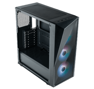 Cooler Master CMP 520 Top Angled View