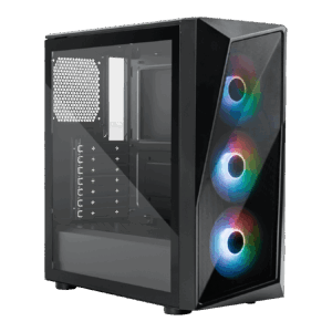 Cooler Master CMP 520 Front Angled View
