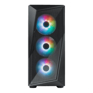 Cooler Master CMP 520 Front View