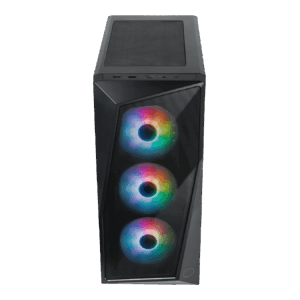 Cooler Master CMP 520 Top View