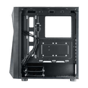 Cooler Master CMP 520 Interior View