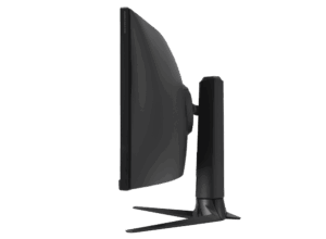 Asus ROG Strix XG49WCR Side View