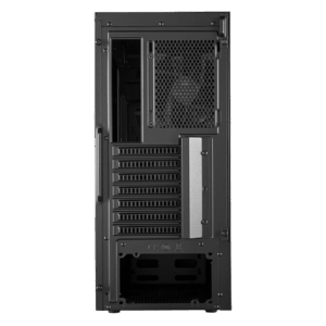 Cooler Master MasterBox NR600 Rear View