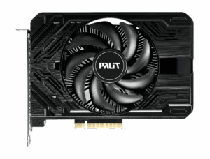 Palit NVIDIA Geforce RTX 4060 StormX Front View