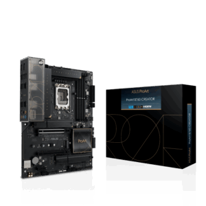 Asus ProArt B760-Creator Box View