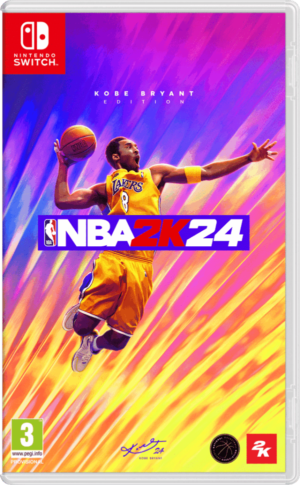NB2K24 Switch Box View