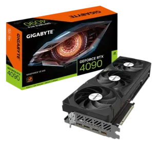 Gigabyte NVIDIA GeForce RTX 4090 WINDFORCE V2 Box View