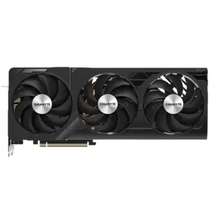 Gigabyte NVIDIA GeForce RTX 4090 WINDFORCE V2 Front Flat View