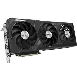 Gigabyte NVIDIA GeForce RTX 4090 WINDFORCE V2 Angled View