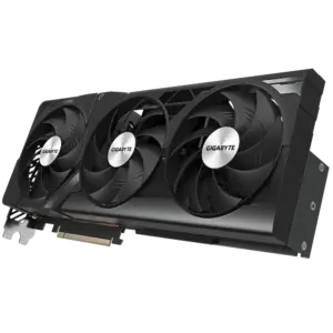Gigabyte NVIDIA GeForce RTX 4090 WINDFORCE Angled Front View