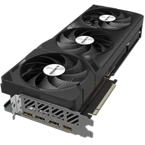 Gigabyte NVIDIA GeForce RTX 4090 WINDFORCE Top Front View