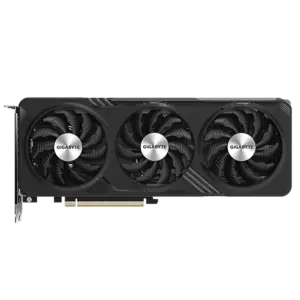 Gigabyte NVIDIA GeForce RTX 4060 GAMING OC 8GB Front Flat View
