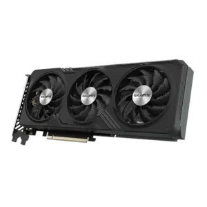 Gigabyte NVIDIA GeForce RTX 4060 GAMING OC 8GB Angled View