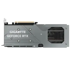 Gigabyte NVIDIA GeForce RTX 4060 GAMING OC 8GB Backplate View