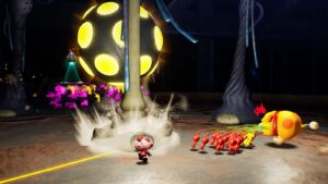 Pikmin 4 Gameplay 3