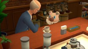 Detective Pikachu Returns Gameplay 6