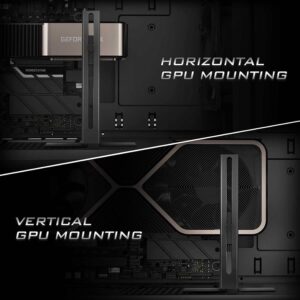 Antec Black Graphics Card Holder GPU Mounting