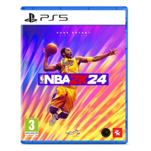 NB2K24 PS5 Box View